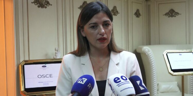 Haxhiu: Gjenden mbetje mortore në Prishtinë, dyshohet se i takojnë luftës së fundit
