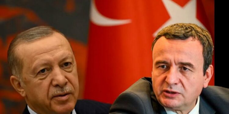 Kurti: I trishtuar kur dëgjova për sulmet terroriste në Turqi, por i lehtësuar që dëmi u shmang