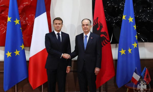 Begaj: Takimi me Macron zgjati më shumë se sa ishte parashikuar, folëm edhe për tensionet Kosovë-Serbi
