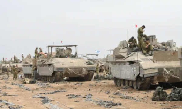CNN: Ushtria izraelite ka avancuar më shumë se 3 km në territorin e Gazës
