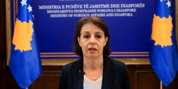 Gërvalla: Anëtarësimi në Këshillin e Evropës përfaqëson një hap të rëndësishëm për demokracinë tonë të gjallë