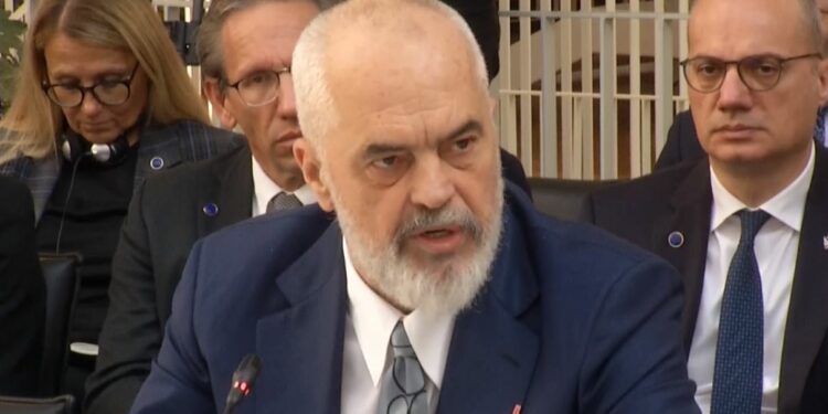 Rama: Premtimet ekonomike të Procesit të Berlinit nuk janë realizuar plotësisht