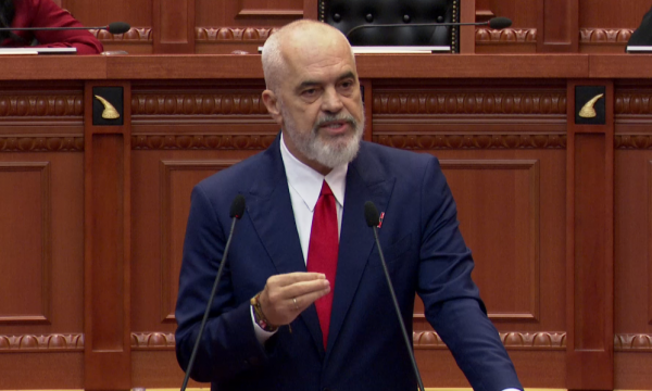 Rama: Pozicioni i vetëdobësuar i Kosovës dhe gabimet e Kurtit po na i vështirësojnë përpjekjet