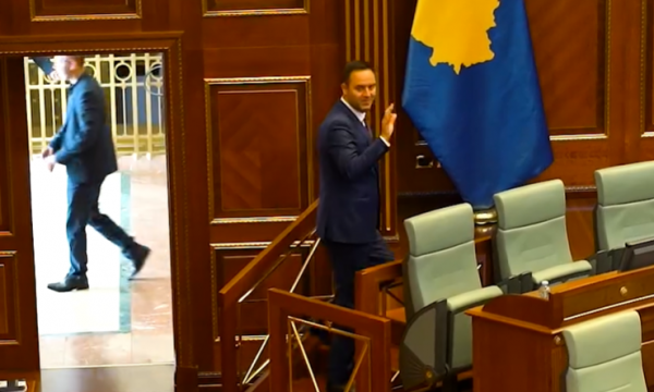 Seancë e jashtëzakonshme, rezoluta për Policinë sot sërish para deputetëve