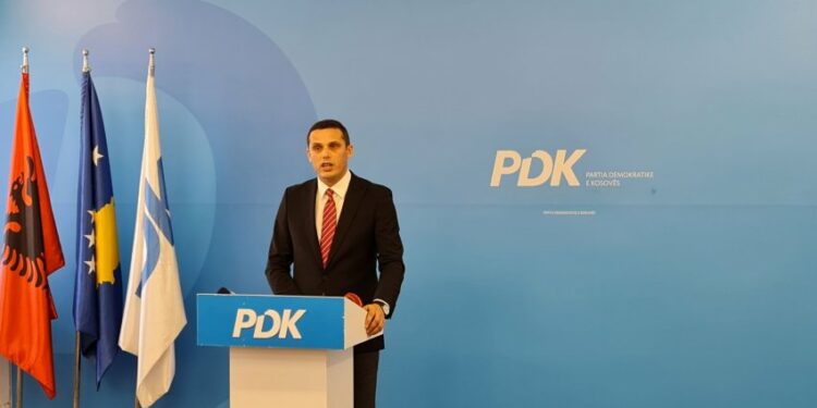 Gruda: Pushteti e shkeli përsëri Kushtetutën, PDK nuk do ta lejojë