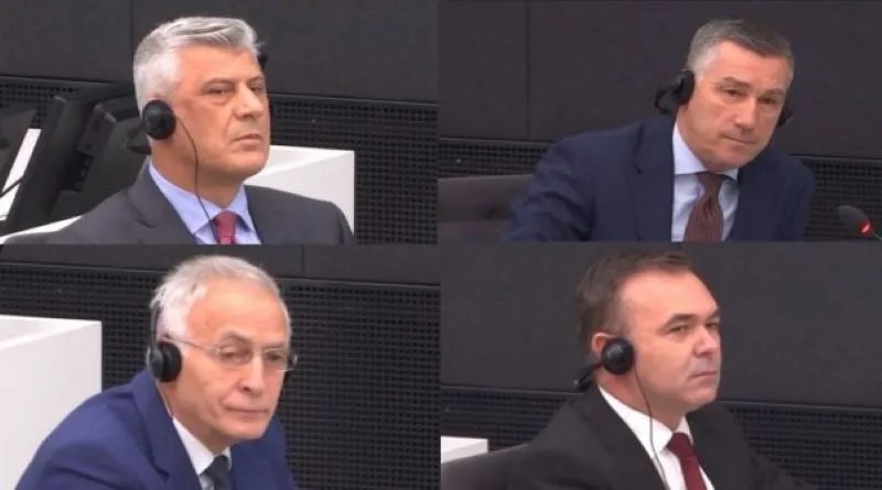 Vazhdon gjykimi ndaj ish-krerëve të UÇK-së