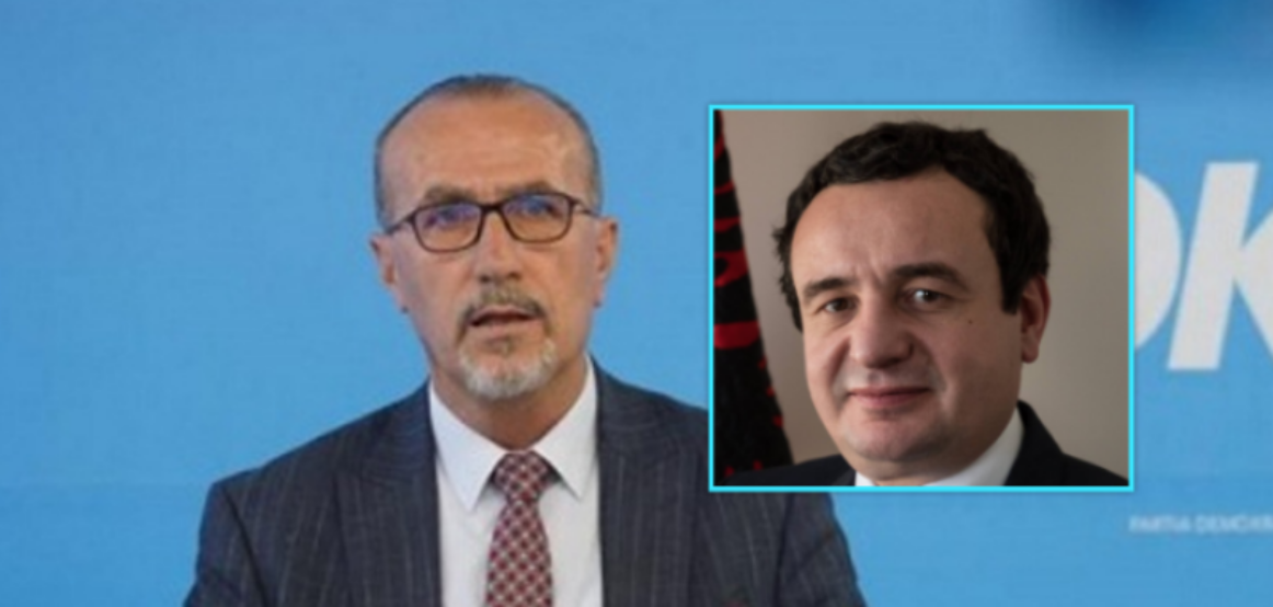 Haxhiu-Kurtit: Kryemashtrues, mundet me i shantazhu deputetët e tij por jo të PDK-së