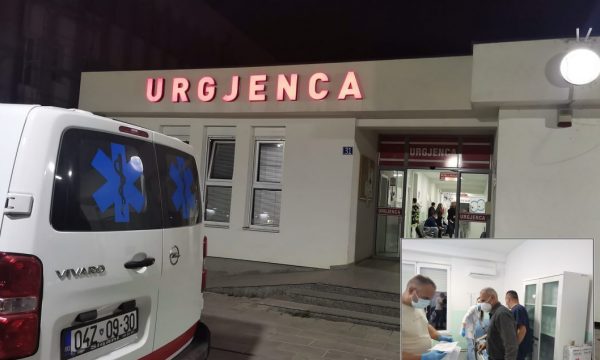Mbi 30 të helmuar nga ushqimi në Malishevë, disa prej tyre janë dërguar në QKUK
