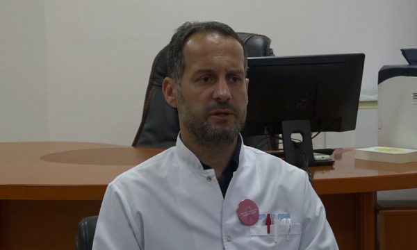 332 raste të reja me kancer të gjirit këtë vit, Kurtishi: Për 24 orë i trajtojmë deri në 500 persona