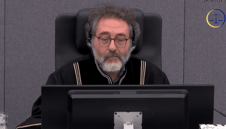 Gjyqtari Bitti thotë se dëshmitari Mark Shala ka kontradikta në dëshminë e tij me atë të dhënë ZPS-së në 2019-ën