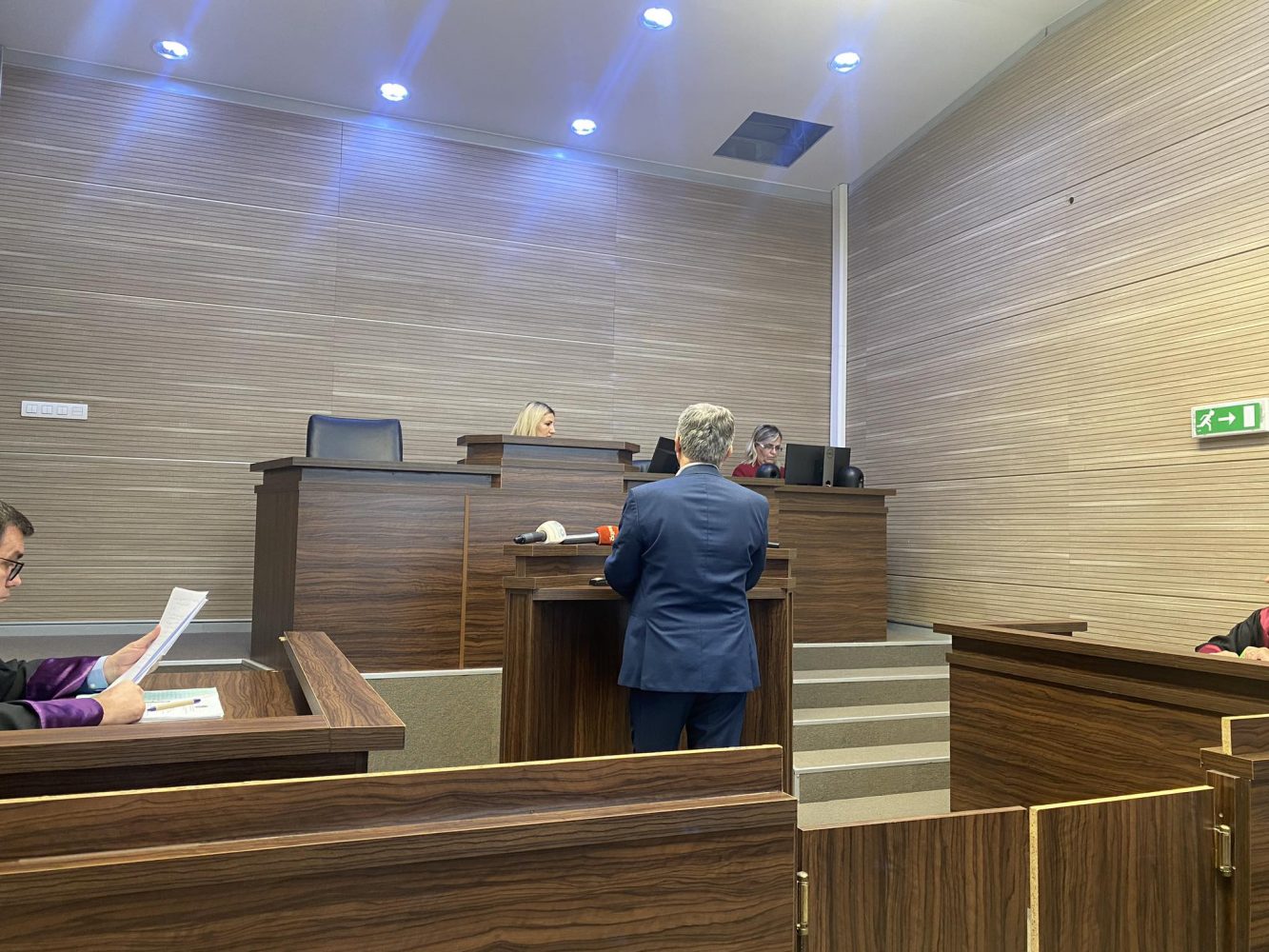Beqiri: Nuk mbaj mend që Kunjufca ka hedhur gazë lotsjellës