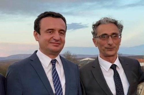 “Franca e Macronit me Rusinë”, këshilltari i Kurtit “përjashton” Francën nga aleanca perëndimorë