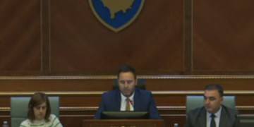 Ndërpritet seanca, Konjufca: S’ka kushte të miratohet amandamenti, mungojnë deputetët e komuniteteve joshumicë