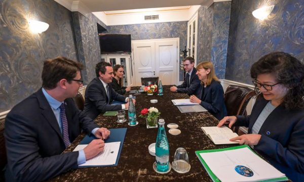 Pritet të thellohet bashkëpunimi mes Kosovës dhe Bankës Botërore