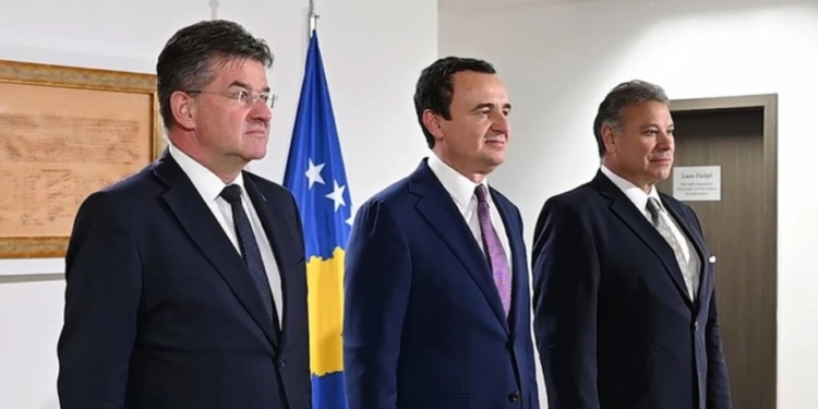 Sadiku: Nëse nuk pranohet një marrëveshje politike nga të dyja palët si Kosova ashtu edhe Serbia, do të kenë masa politike dhe promovim të krizave të reja