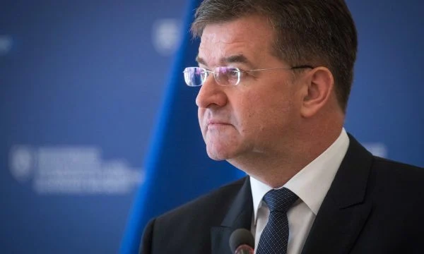 Lajçak: Kosova dhe Serbia të përmbushin plotësisht obligimet e tyre në dialog, rasti në Banjskë s’ndryshon asgjë