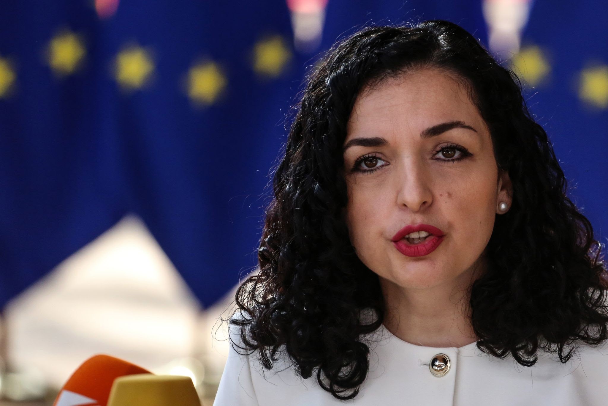 Bombardimi i spitalit në Gaza, reagon Osmani: Jetët e pafajshme duhet të mbrohen