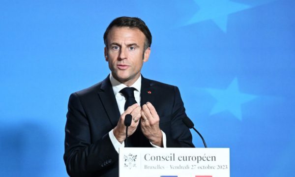 Macron: Kurti dhe Vuçiq u shprehen gati për zbatim të Ohrit dhe Asociacionit