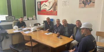 Menaxhmenti i Trepçës suspendon kryetarin e sindikatës, Ibrahim Jonuzi dhe disa të tjerë