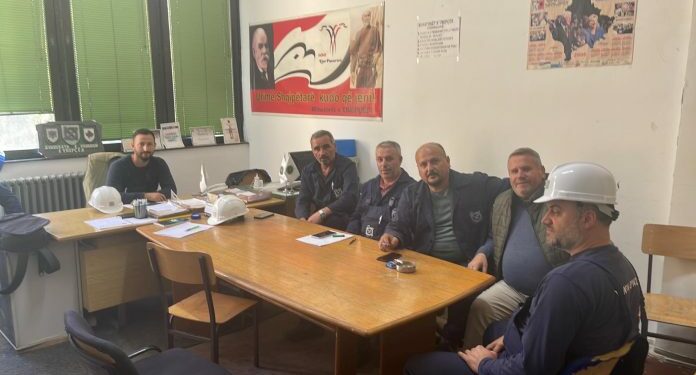 Menaxhmenti i Trepçës suspendon kryetarin e sindikatës, Ibrahim Jonuzi dhe disa të tjerë