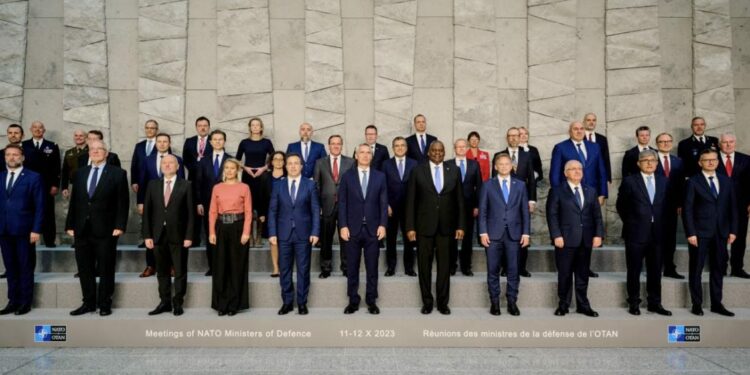 Ministri Peleshi: Aleanca Veriatlantike me mesazhe të qarta për situatën në Kosovë