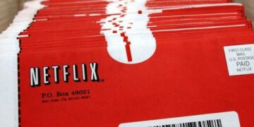 Netflix i jep fund epokës së marrjes së DVD-ve me qira