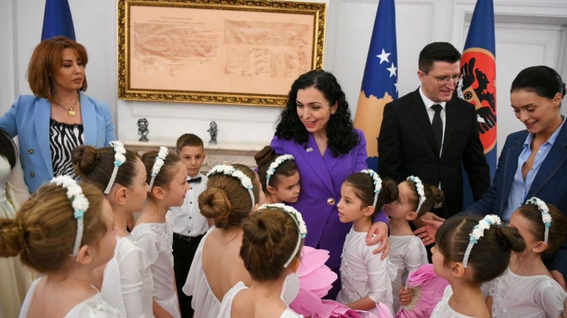 Osmani në ditën e vajzave: Të përforcojmë zërat dhe aspiratat e tyre