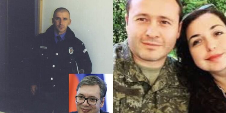 Djali i axhës së Prindon Sadriut thotë se “e kam Vuçiç-in n’dorë, ta sjelli në Prishtinë” – Kujtim Sadriu: Kam bërë shaka