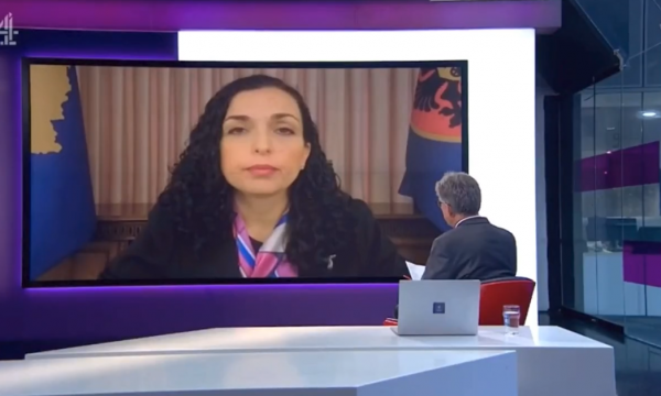 Osmani për sulmin në veri: Provat që e lidhin me Serbinë, të pakundërshtueshme, ka dorë edhe Putini
