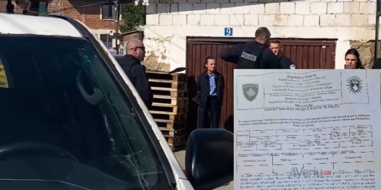 Dramë e fajdes në Vushtrri: Shkojnë t’ia marrin shtëpinë viktimës – për 20 mijë i kërkuan 55 mijë euro (Dokument)