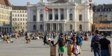 Çka ndryshon për të huajt nga zgjedhjet parlamentare të Zvicrës?