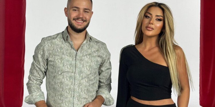 Dy këngëtarët e njohur Lendita Selimi dhe Rinor Llugaliu, kanë publikuar këngën më të re në duet