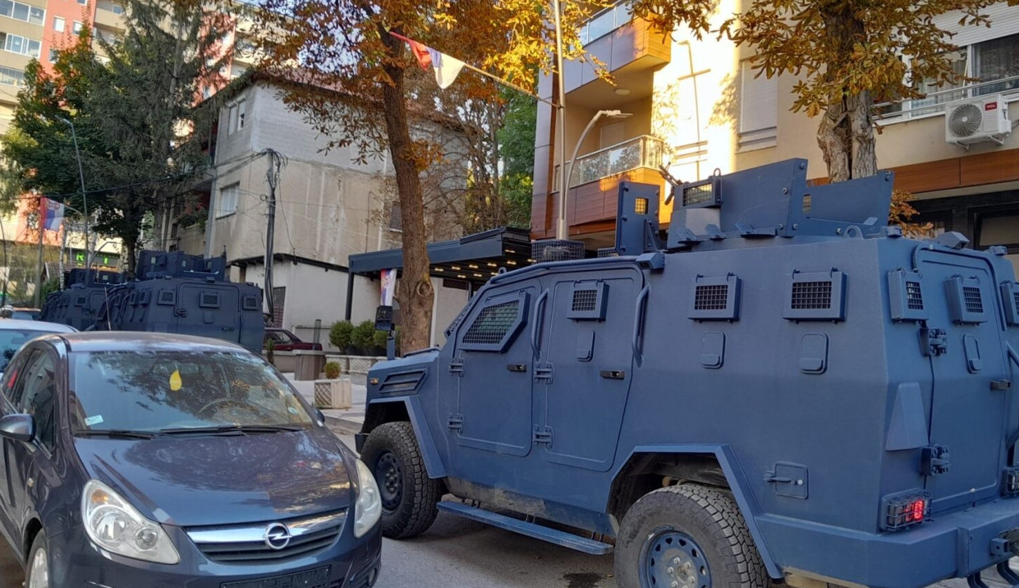 Ekskluzive: Policia kryen edhe sot bastisje në veri në 3 lokacione