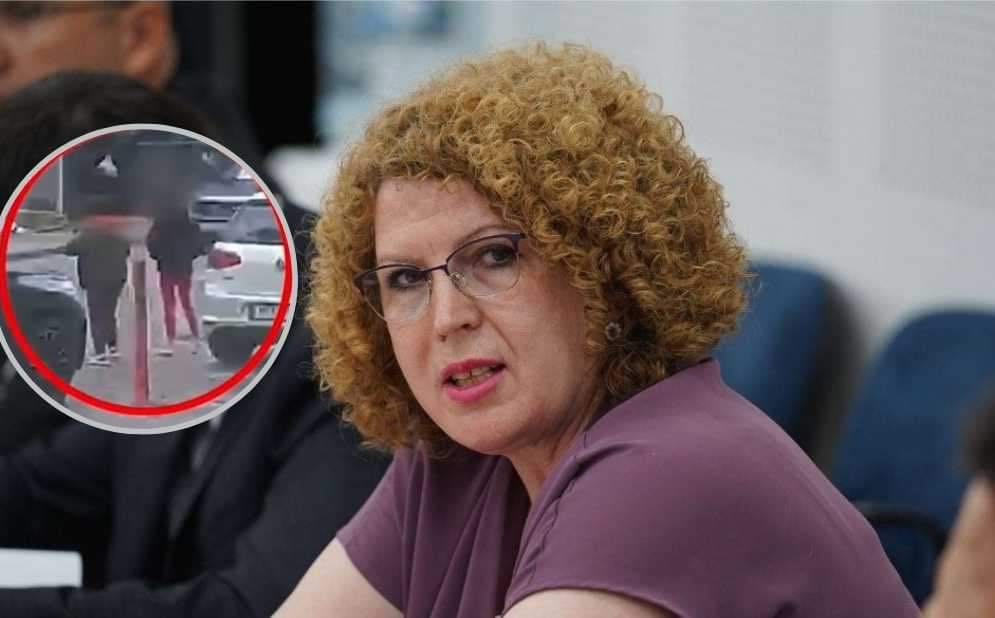Aksidentoi një fëmijë me veturë, gjykata dënon me 200 euro ministren Rozeta Hajdari
