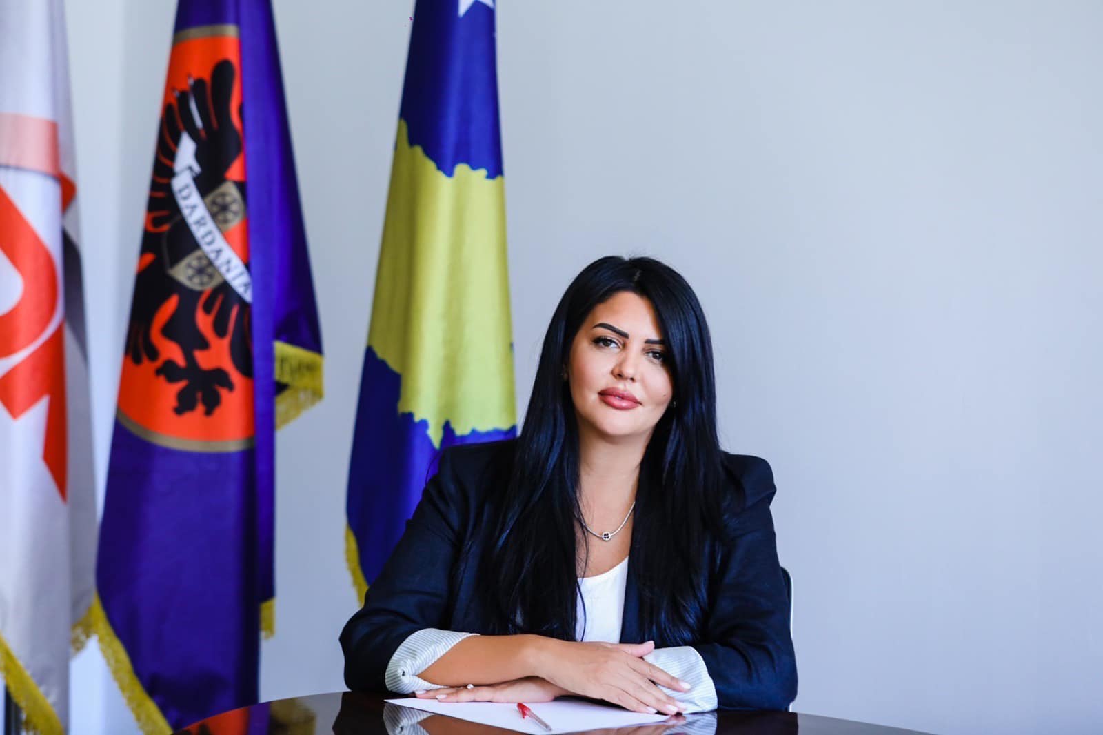 Krasniqi: Ndryshimi i qasjes së presidentes është ajo që ne kemi kërkuar që sa vite si LDK