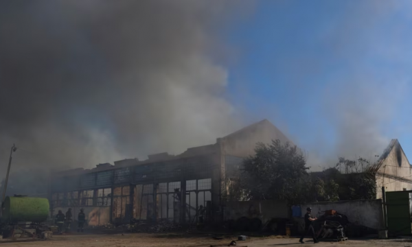 6 të vdekur nga goditja e një rakete ruse në Ukrainë