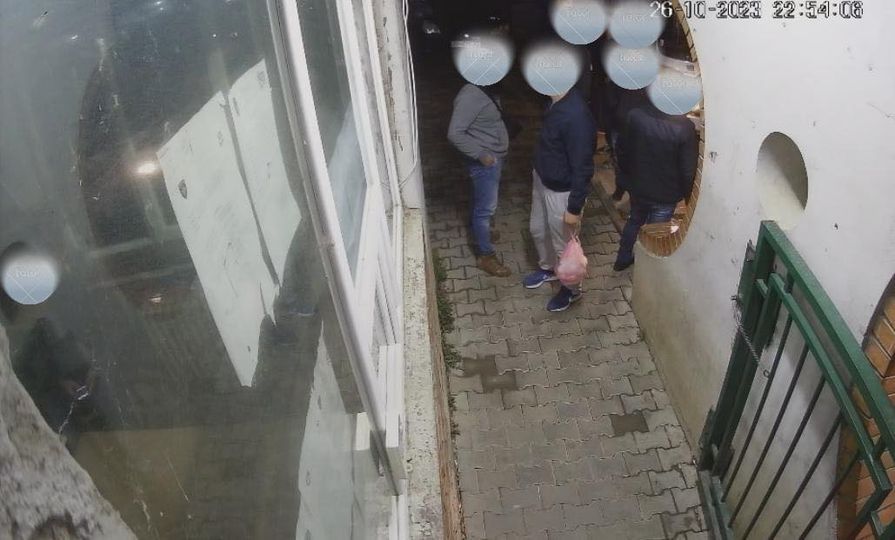 Menaxhmenti i Trepçës përmes pamjeve të kamerave të sigurisë, akuzon gervistet minator për sabotim: Po sjellin darka e dreka për sabotuesit