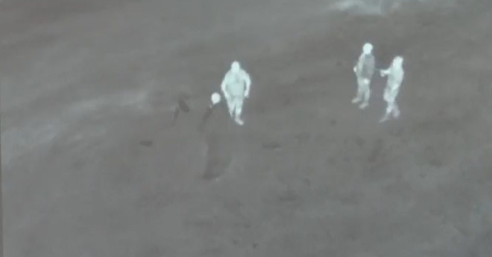 Publikohen pamjet ku grupi terrorist kishte zhvilluar trajnime ushtarake në Serbi për sulmin në Banjskë (FOTO/VIDEO)