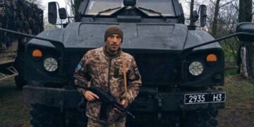 “Dy të vrarë me prejardhje shqiptare në luftën e Ukrainës, varrosen me ceremoni” (Emrat)