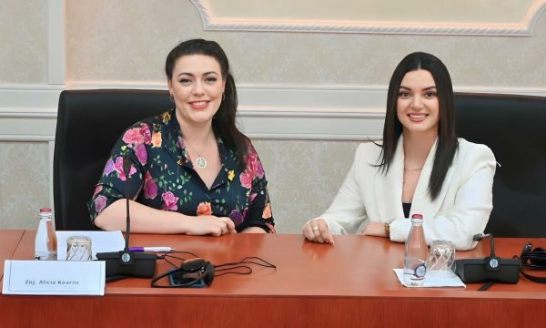 Statovci për Kearns: Përfaqësuese e denjë e një prej shteteve të bërthamës së aleatëve të Kosovës