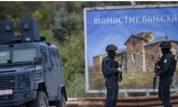 Policia aksion në veri lidhur me sulmin terrorist të 24 shtatorit