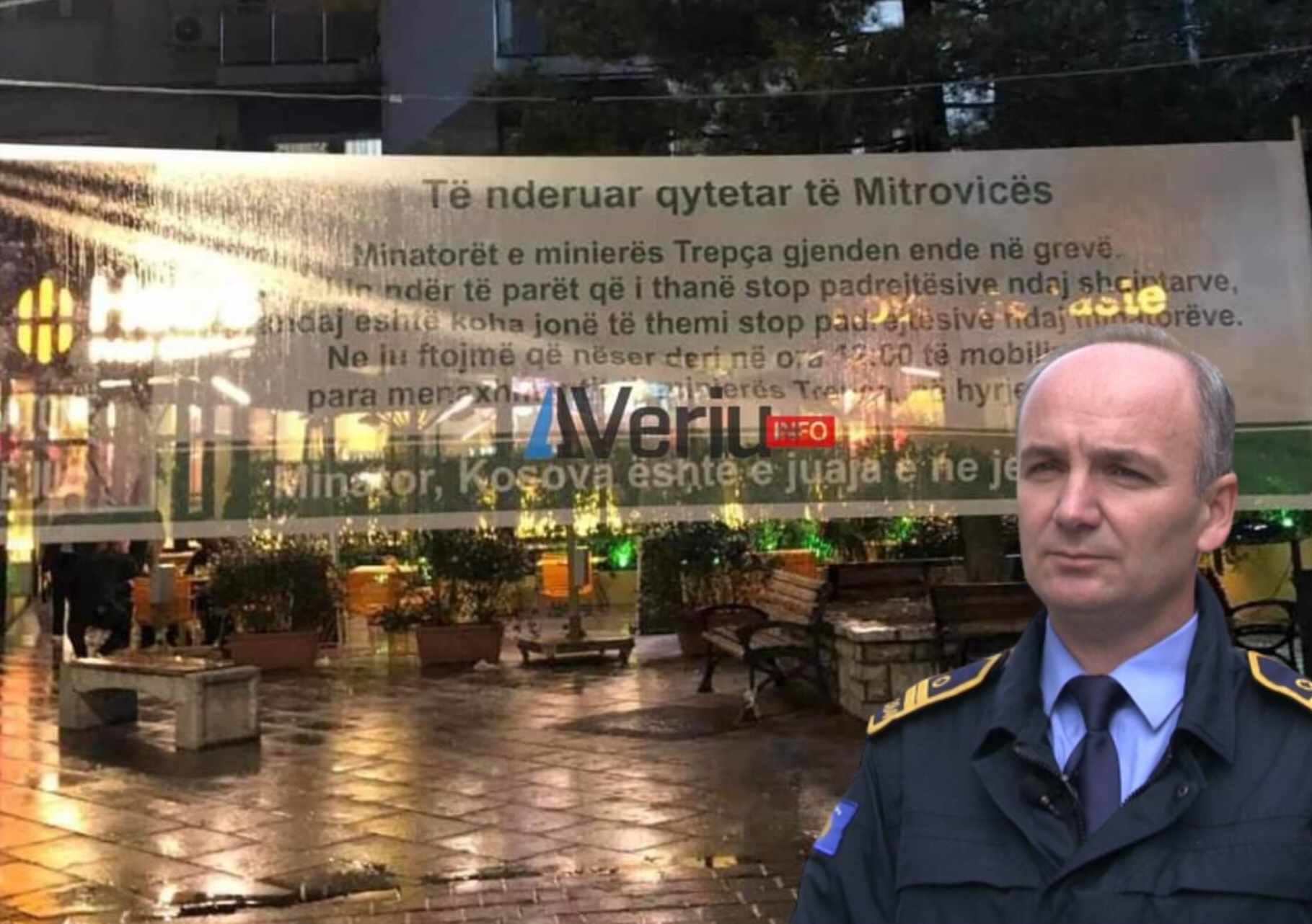 Policia për Veriu.info: Nuk dihet kush po e organizon protestën e sotme në Mitrovicë