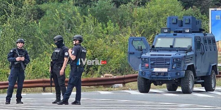 “U sulmuam nga 5 drejtime”, “E rrëzuam dronin”– rrëfimet e policëve që ishin pjesë e aksionit kundër terroristëve në Banjskë