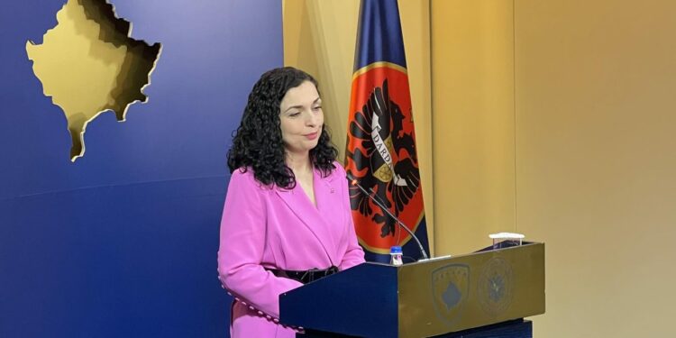 Osmani për deklaratën e Macronit: Kemi diskutuar në Granada, besoj në mirëkuptim për tejkalimin e sfidave
