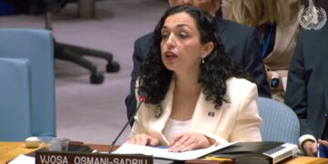 Osmani: Serbia po mundohet që agresorin ta shndërrojë në viktimë