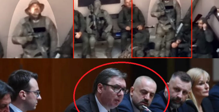 Vuçiq thotë se do të ngrihet aktakuzë ndaj Radoiçiqit