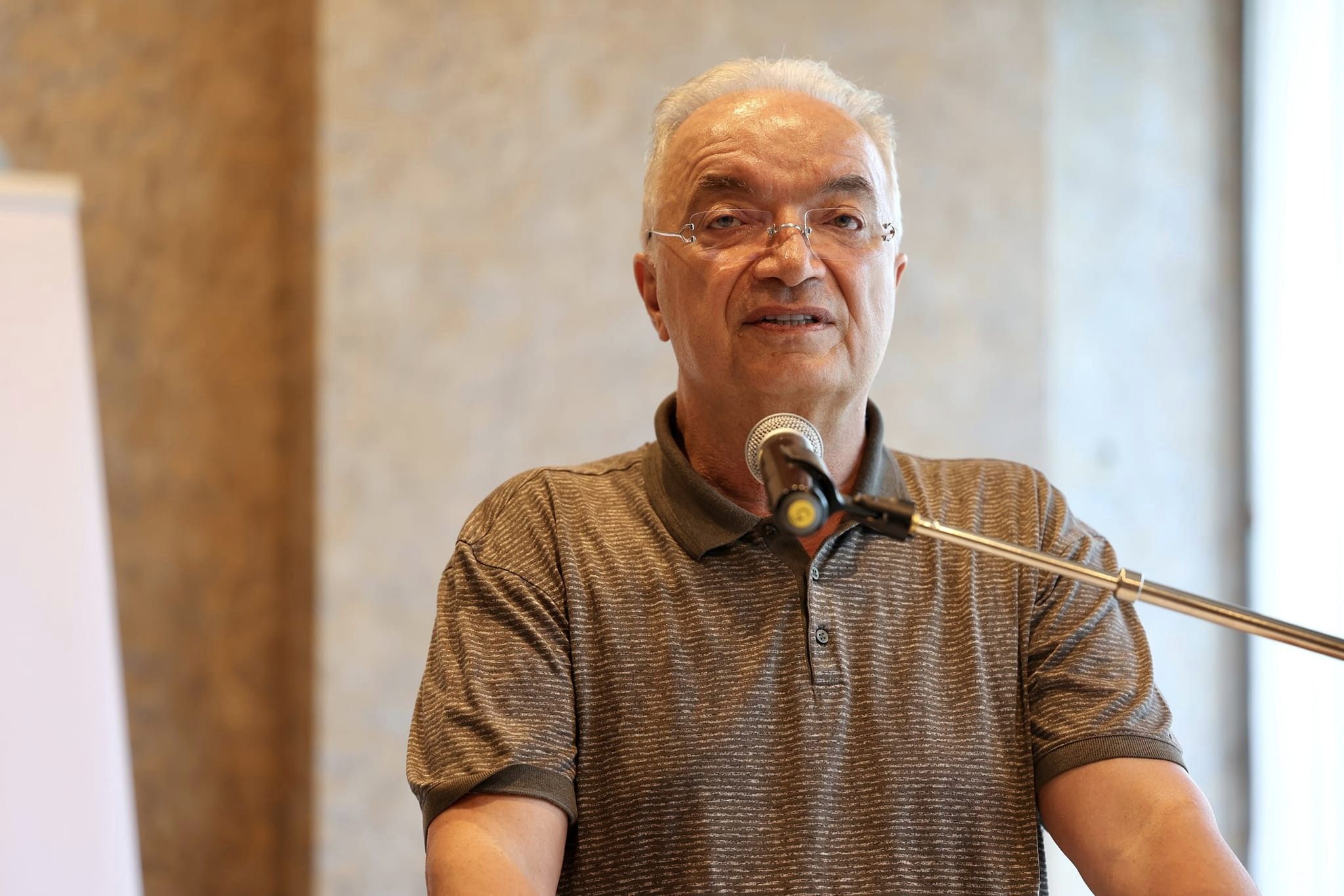Xhavit Haliti flet nga Asambleja e NATO-s: U dënua vrasja e policit dhe plagosja e ushtarëve të KFOR-it