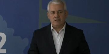 Sveçla: Terroristët serbë u përgatitën në Serbi
