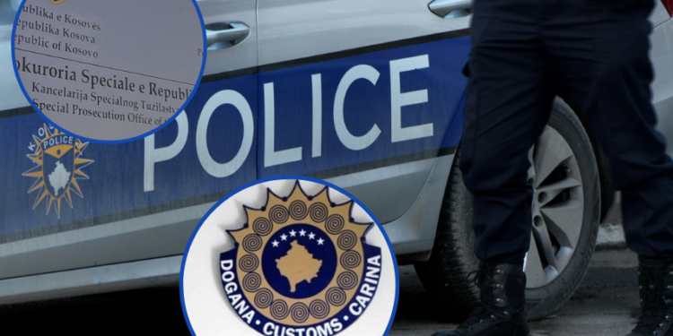 Prokuroria Speciale konfirmon raportimin ekskluziv të Veriu.info për aksionin ndaj doganierëve