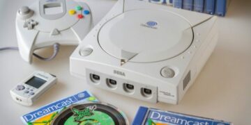 Sega, 25 vite më parë prezantoi konzolën e saj të fundit